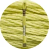 DMC Mouliné Spécial 25 Broderigarn, Ensfarvet, Grønne nuancer
